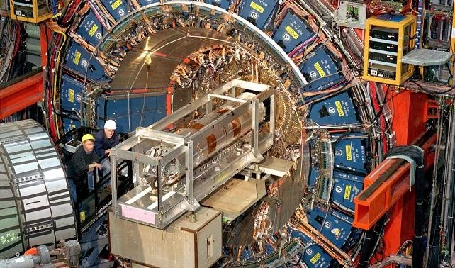 Il Cern esulta: &quot;La particella di Dio esiste davvero&quot;