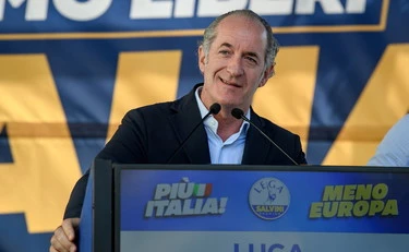 Luca Zaia candidato in Veneto, ecco le conseguenze