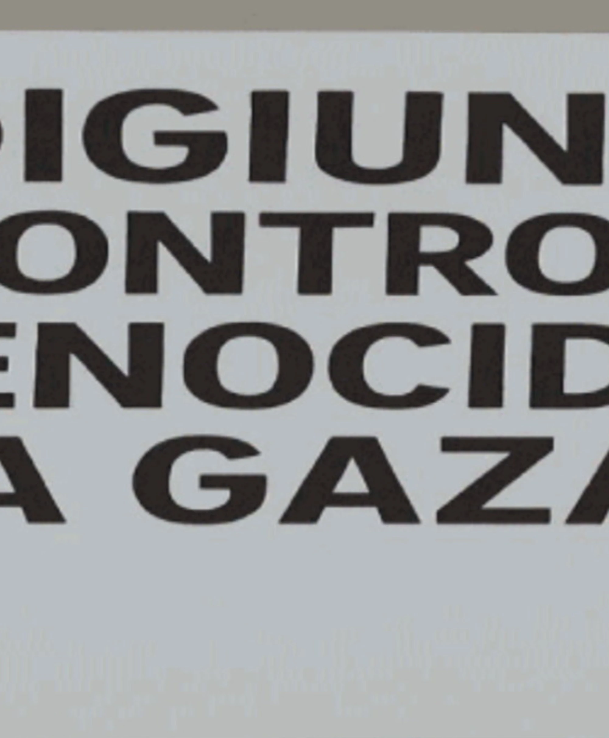 Dopo i cineasti, anche medici e infermieri fanno lo show pro-Gaza