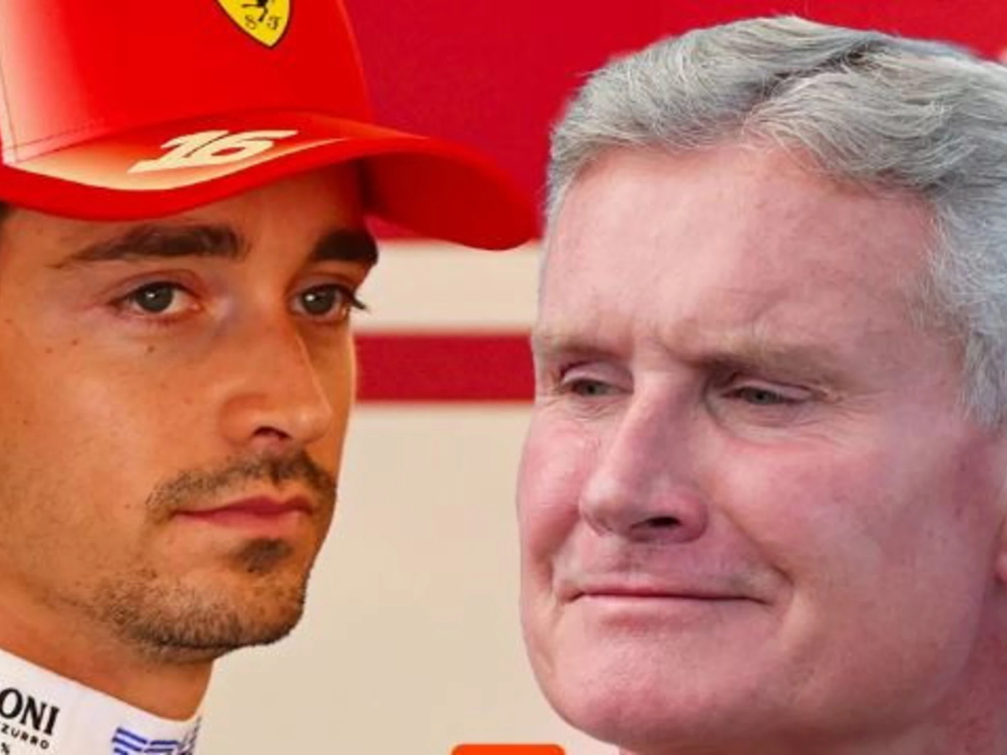 Coulthard infanga Leclerc: "Ha una famiglia, un bebè in arrivo, il cane nel paddock..."