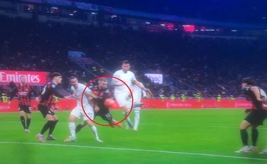 Milan-Lazio, Lele Adani estremo: "Oggi muore l'arbitro"