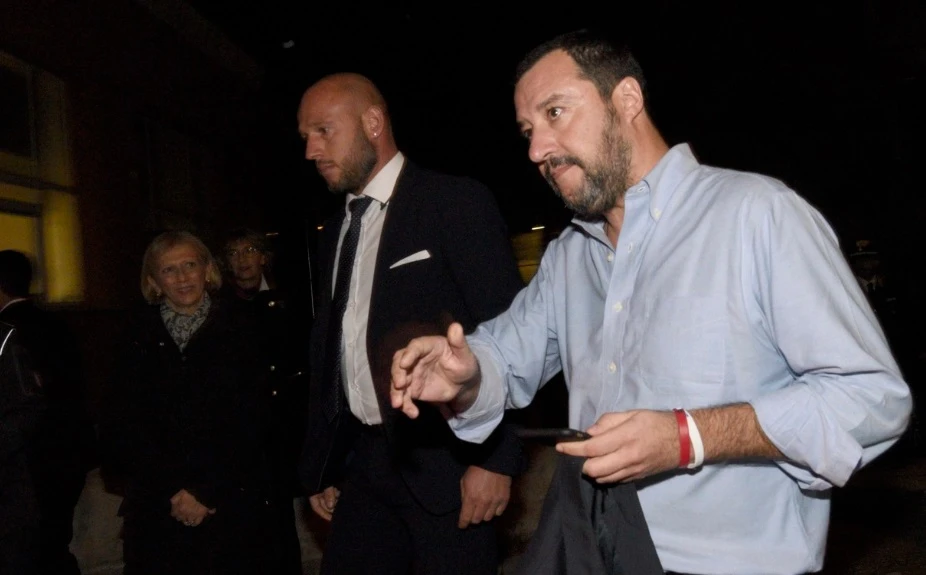 Non è l'Arena, il colpo di Giletti: Salvini ospite in studio a poche ore dal referendum M5S sul caso Diciotti