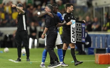 Gennaro Gattuso, occhio a Moise Kean: "Perché ci fa impazzire"