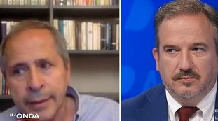 Andrea Crisanti a In Onda: "Il messaggio economico ha contribuito al dramma del coronavirus"