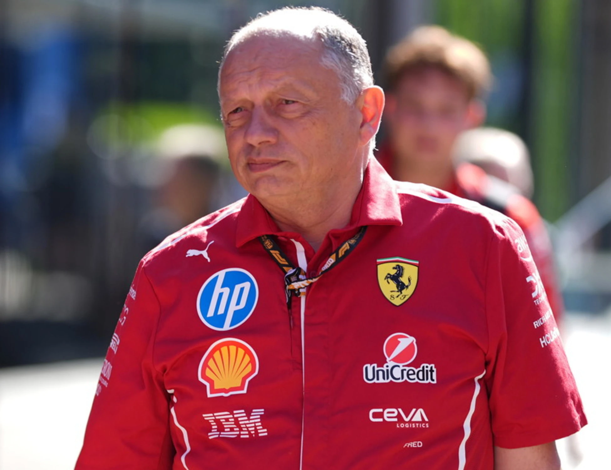 Ferrari, Vasseur come Thiago Motta: Elkann lo scarica?