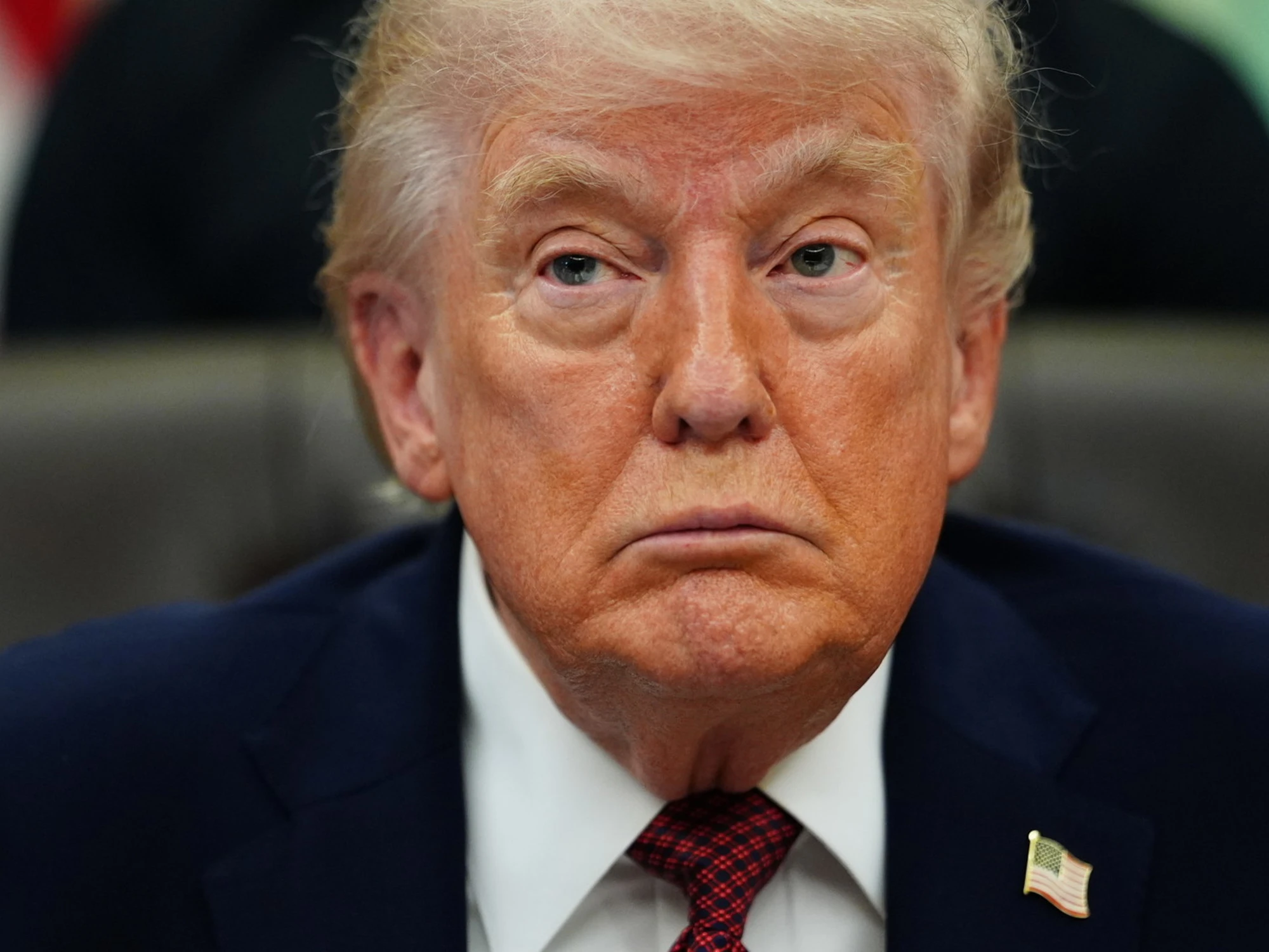 Donald Trump, la frase al consigliere: "Il più instabile e offensivo possibile"