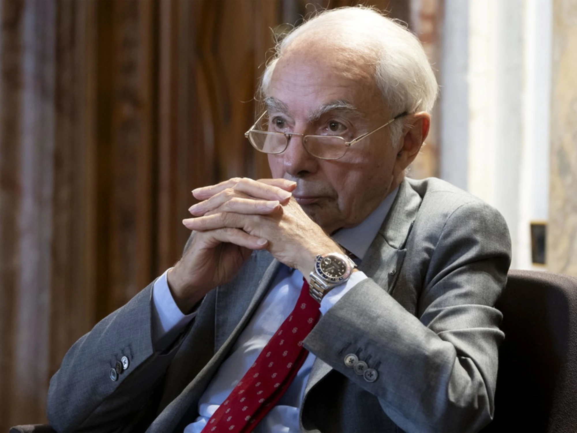 Pure Amato promuove la legge elettorale: Sinistra ammutolita