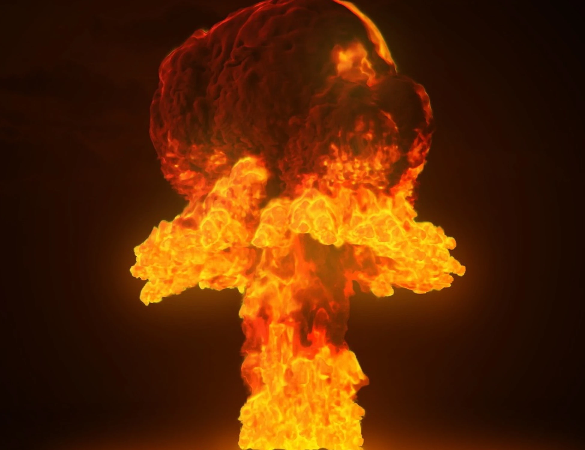 Guerra mondiale, allarme attacco nucleare: cosa fare nei primi 10 minuti