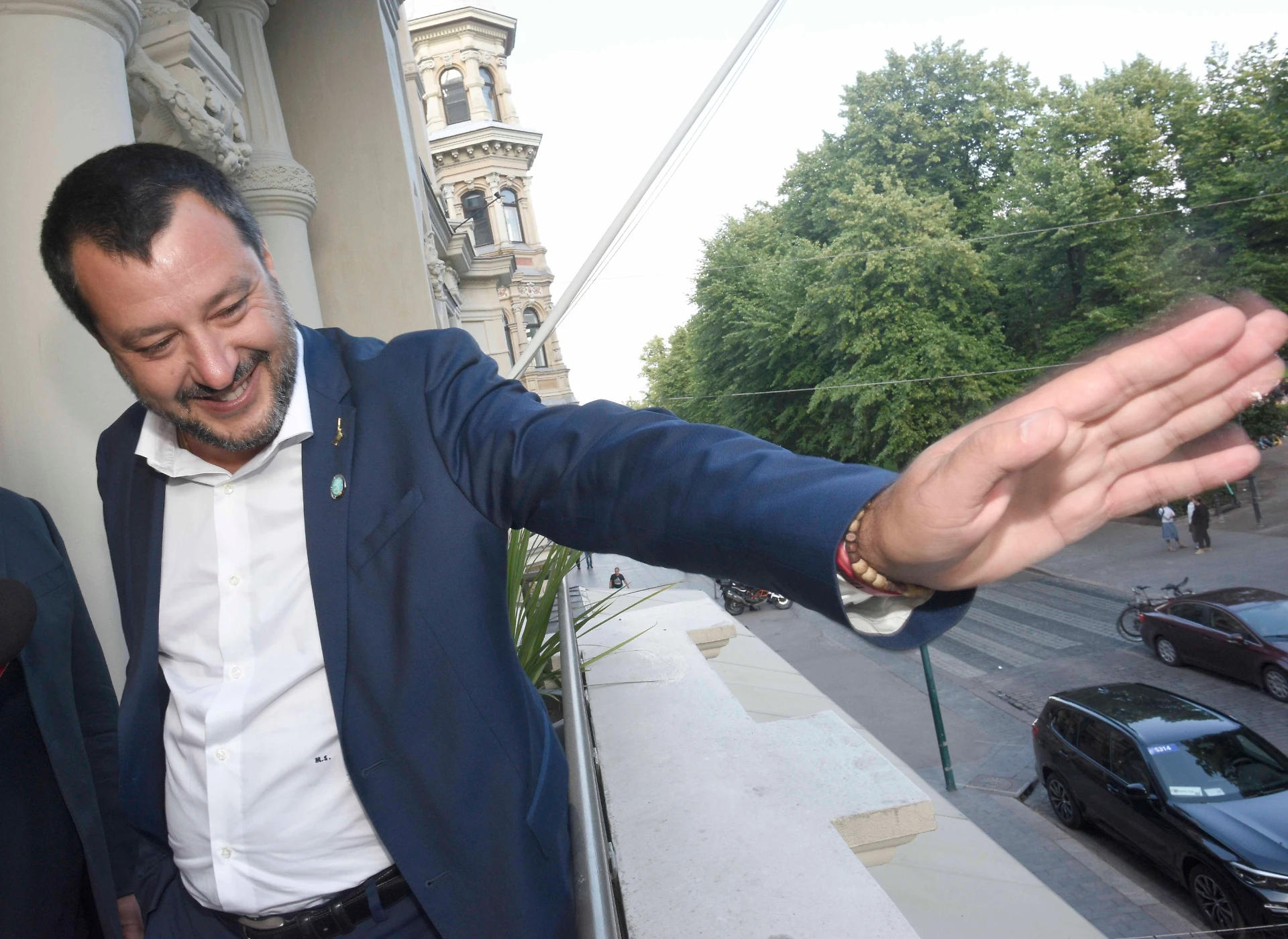 Matteo Salvini, il piano per arrivare al 40 per cento e governare da solo