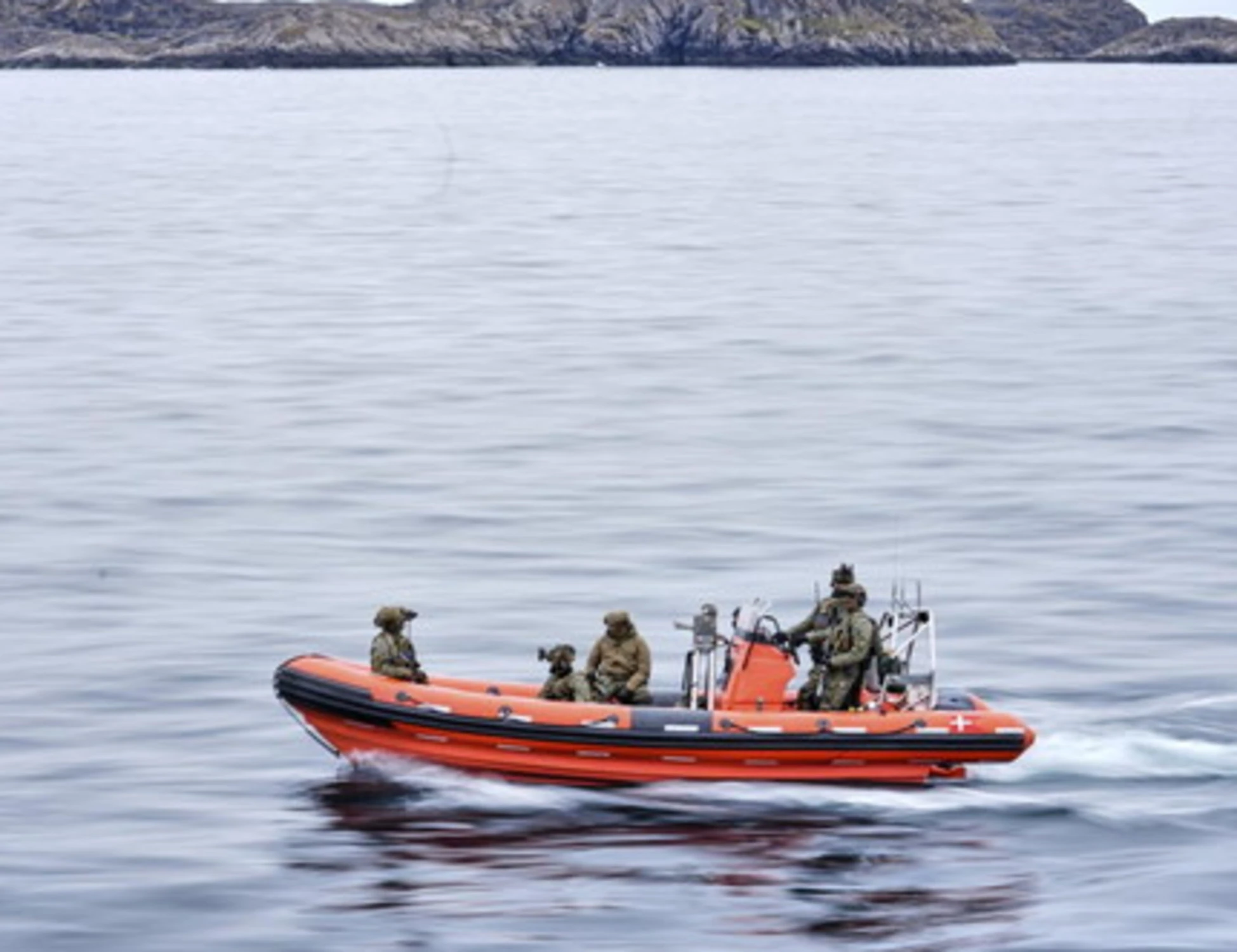 Groenlandia, "operazione Arctic Sentry": clamorosa risposta a Trump