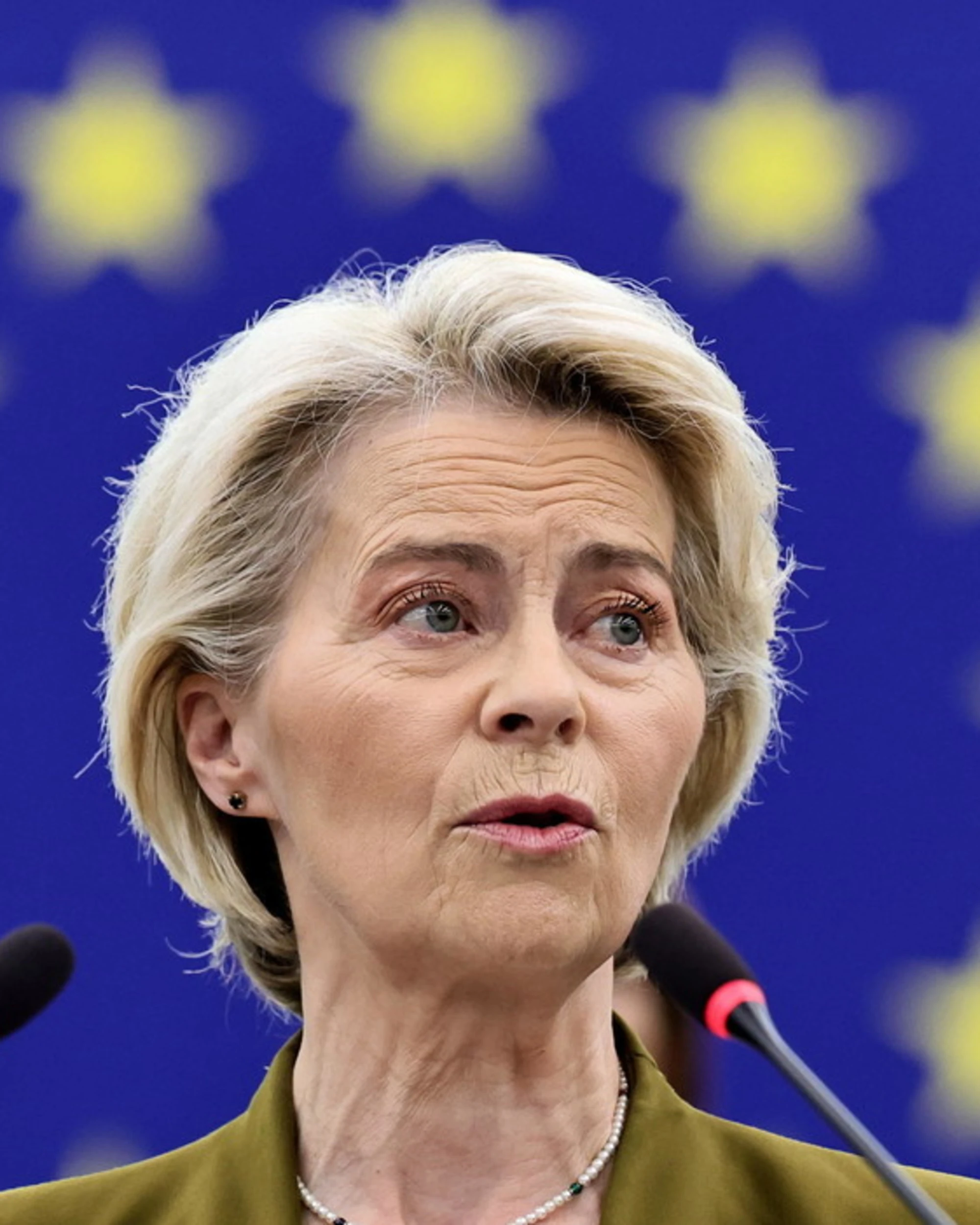Front National e Orban, assalto finale a Von der Leyen: "Sfiducia"