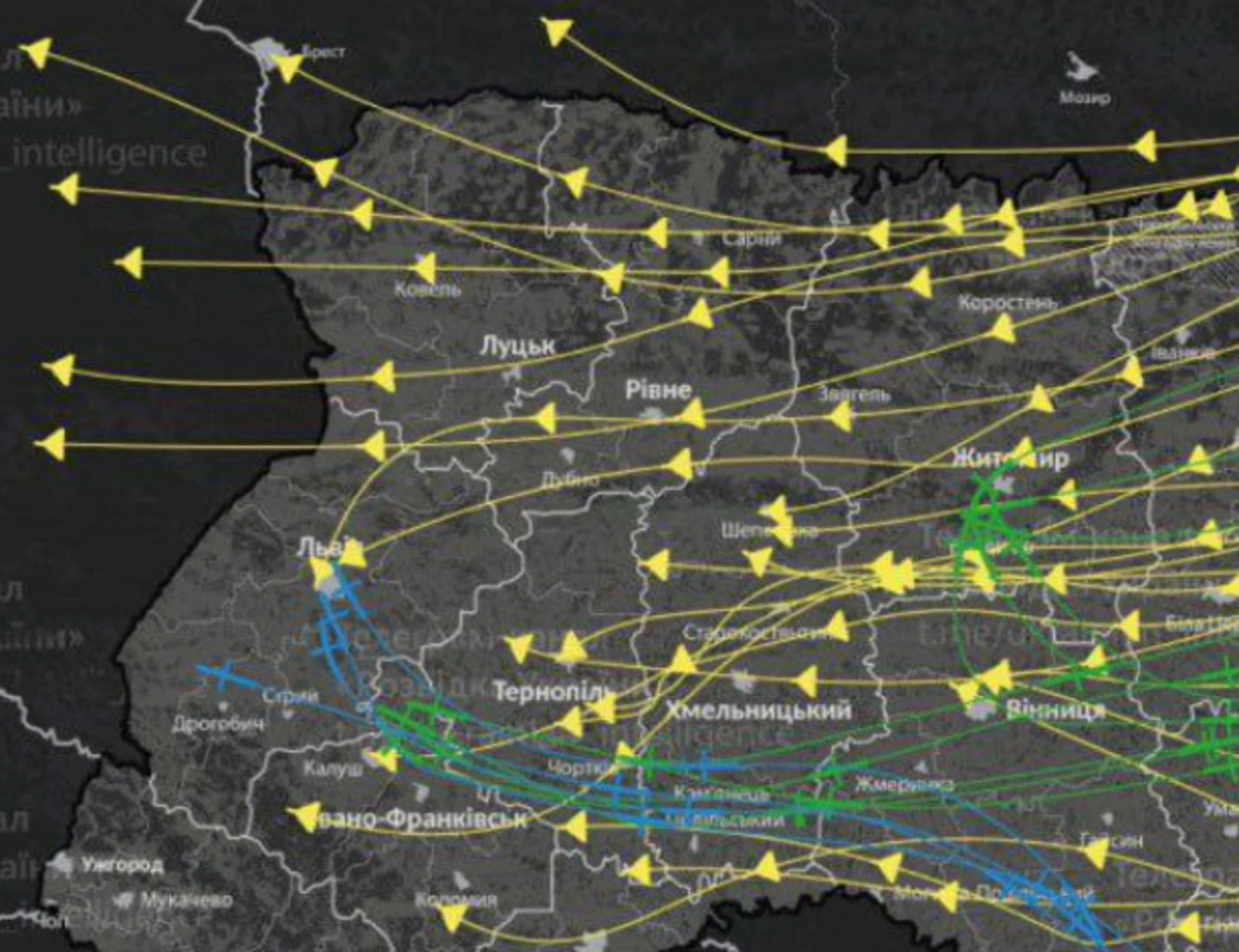 Polonia, droni russi abbattuti. Kallas: "L'azione di Mosca non è stato un incidente"
