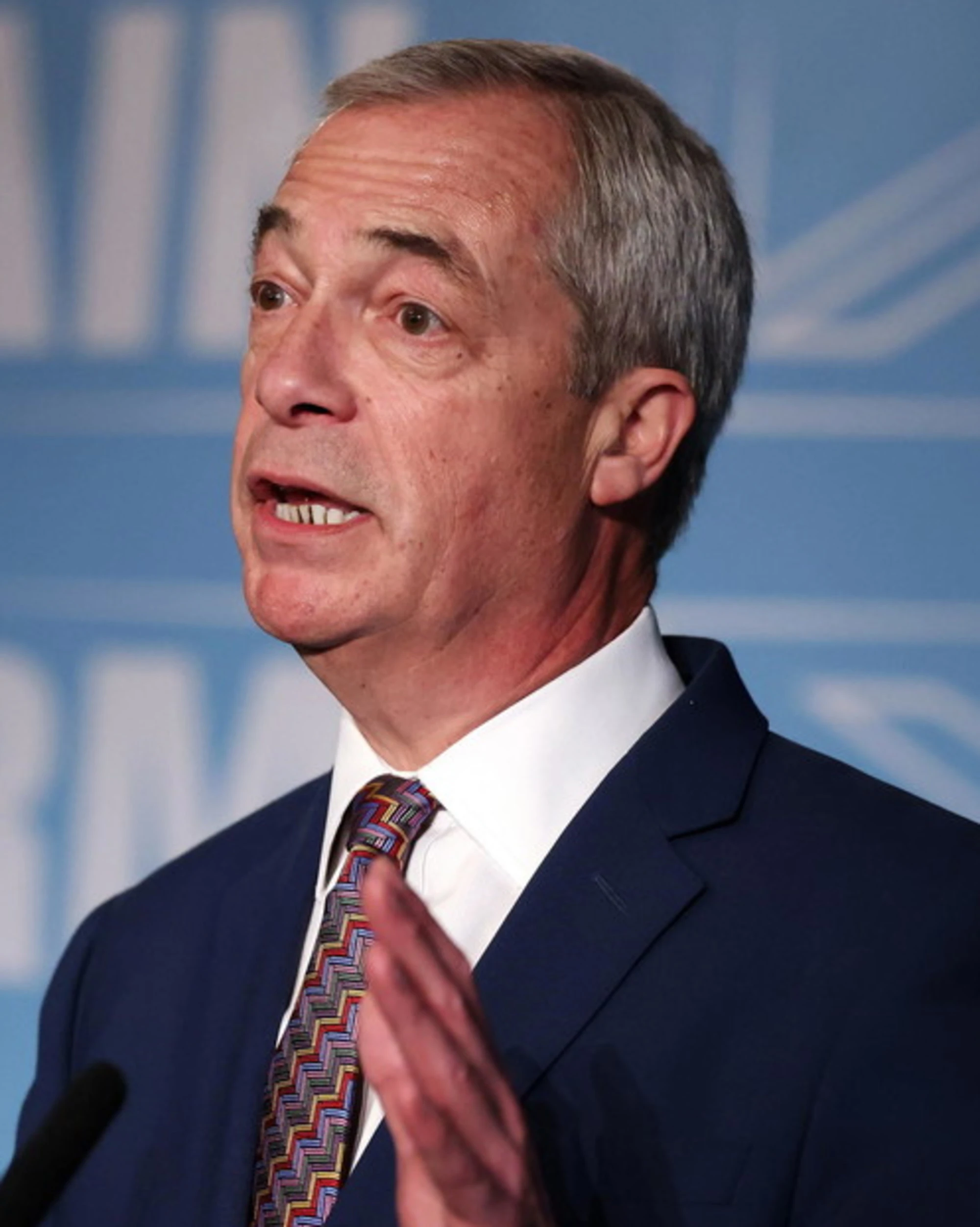 Nigel Farage alla conquista del Regno Unito