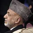 Afghanistan, Karzai allunga