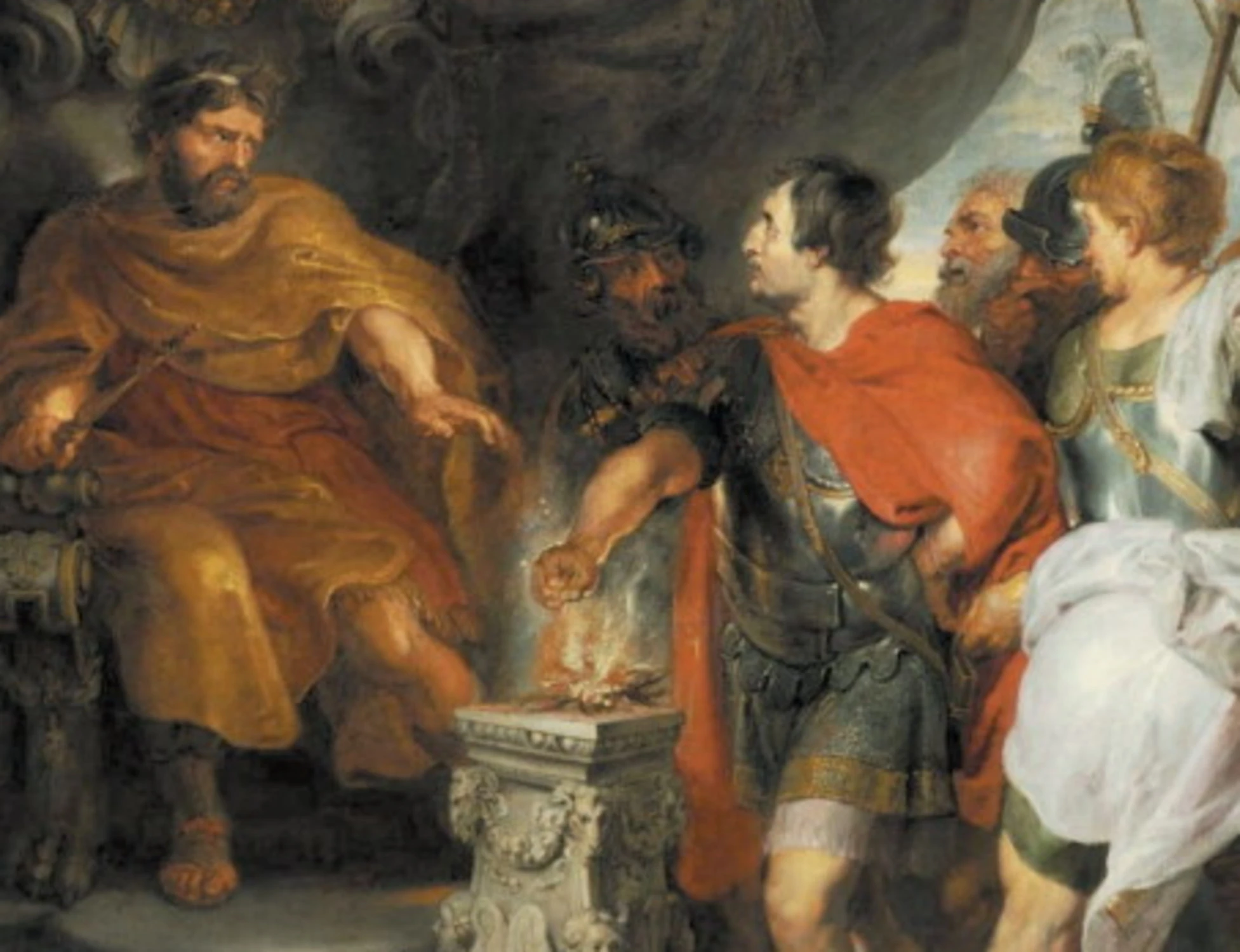 Porsenna, l’ottavo re (nascosto) di Roma