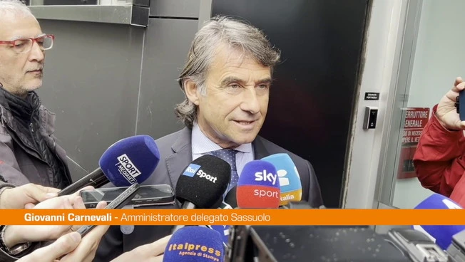 Carnevali "Il calcio deve cambiare in modo drastico"