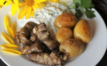 Topinambur o sunchoke, il segreto per le ossa forti