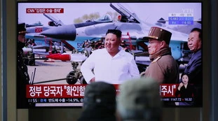 &nbsp;Kim Jong-un