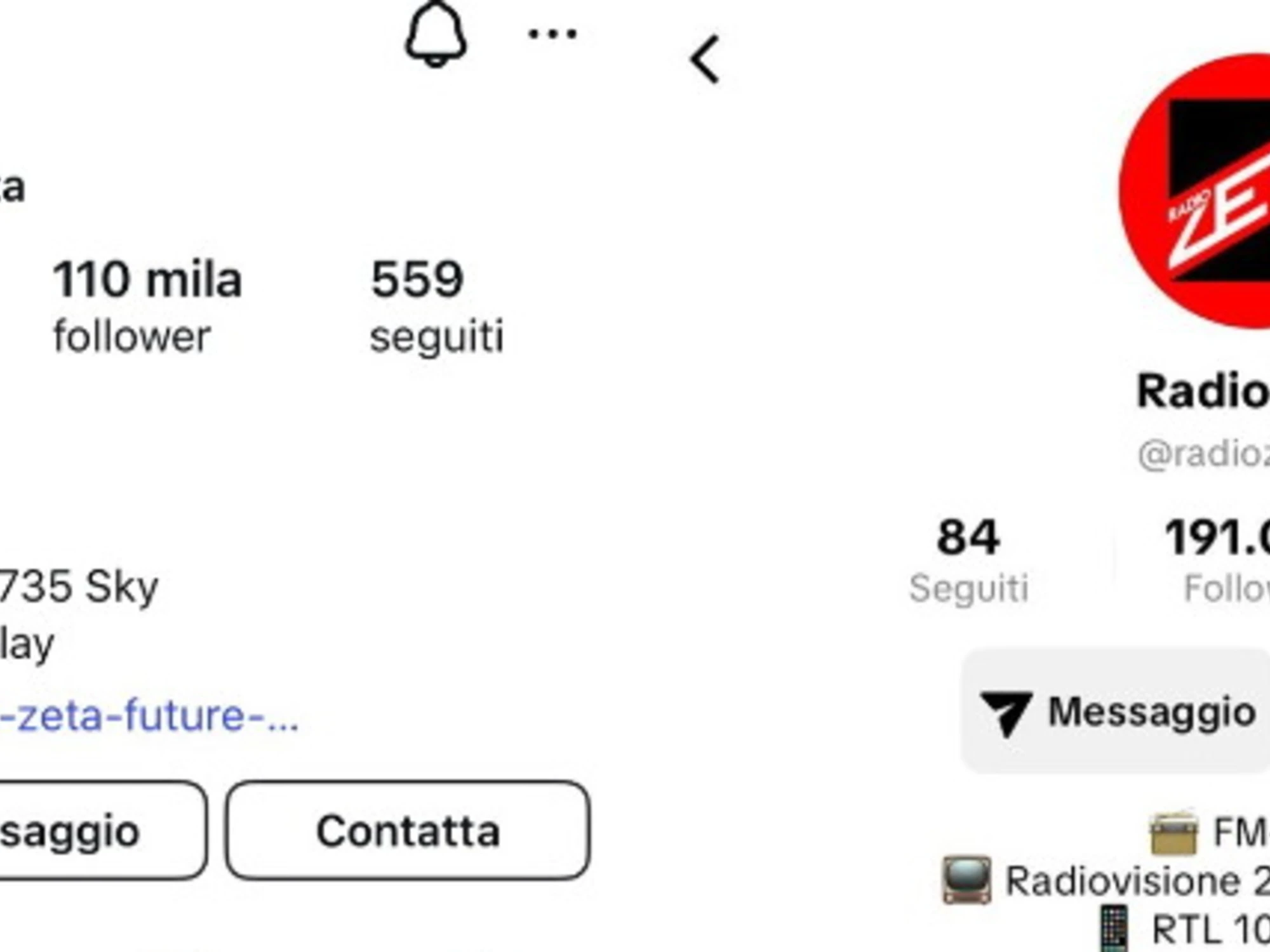 Classifica delle Radio più attive sui social: Rtl 102.5 sempre in vetta e c'è anche Radio Zeta