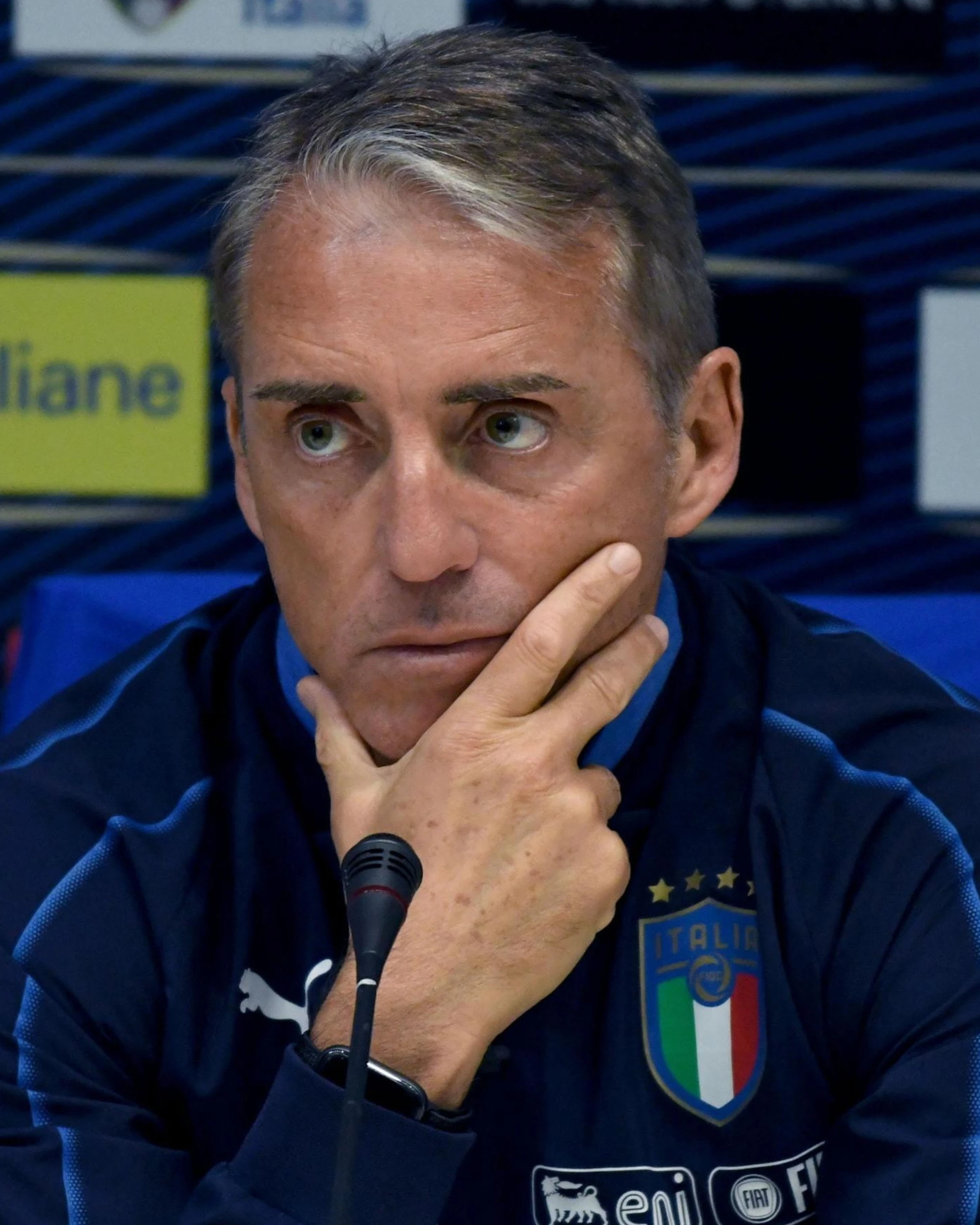 Roberto Mancini, il retroscena: "Lui Ct? Mi dimetto", chi ha posto il veto