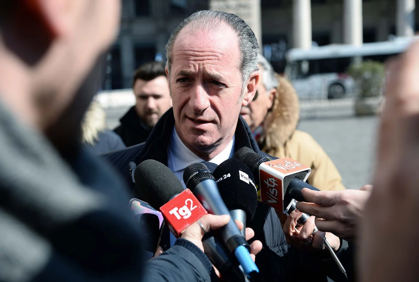 Silvio Berlusconi, lo scherzetto a Matteo Salvini: vuole Luca Zaia premier per l'intesa col Pd?