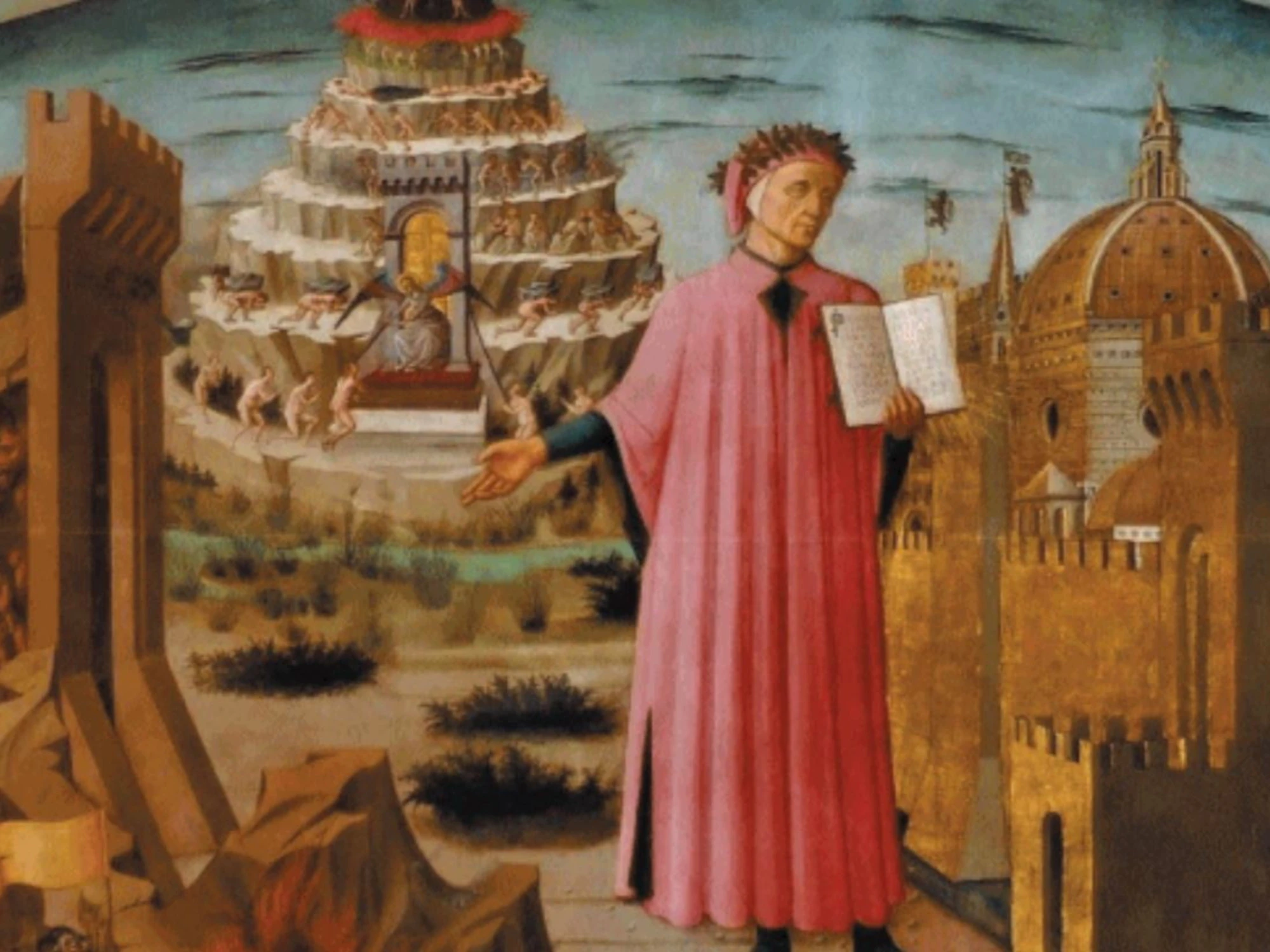 Alla riscoperta del Purgatorio, l’Oltretomba più affollato