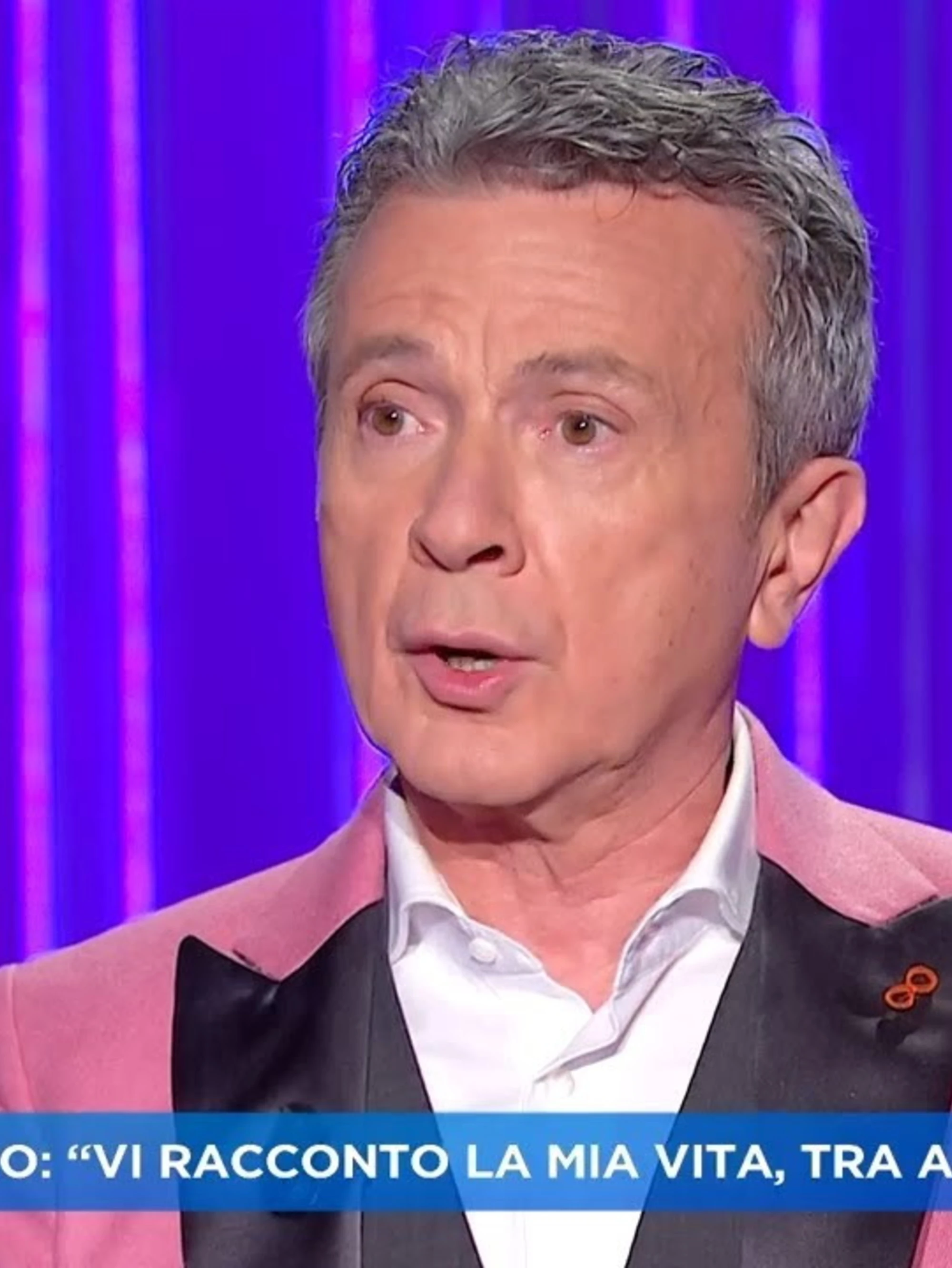 Pippo Baudo, Pupo: "Le mie parole su di lui?", altro siluro