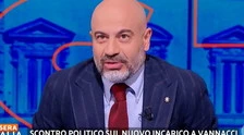 Stasera Italia, Gianluigi Paragone ribalta il quadro sul generale Vannacci: il suo vero obiettivo