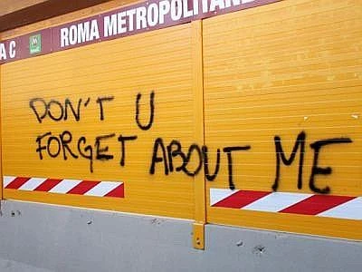Trecento alberi a rischio taglio tra San Giovanni e Colosseo per la metro C