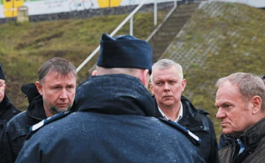 Polonia, la bomba e l'ombra di Putin