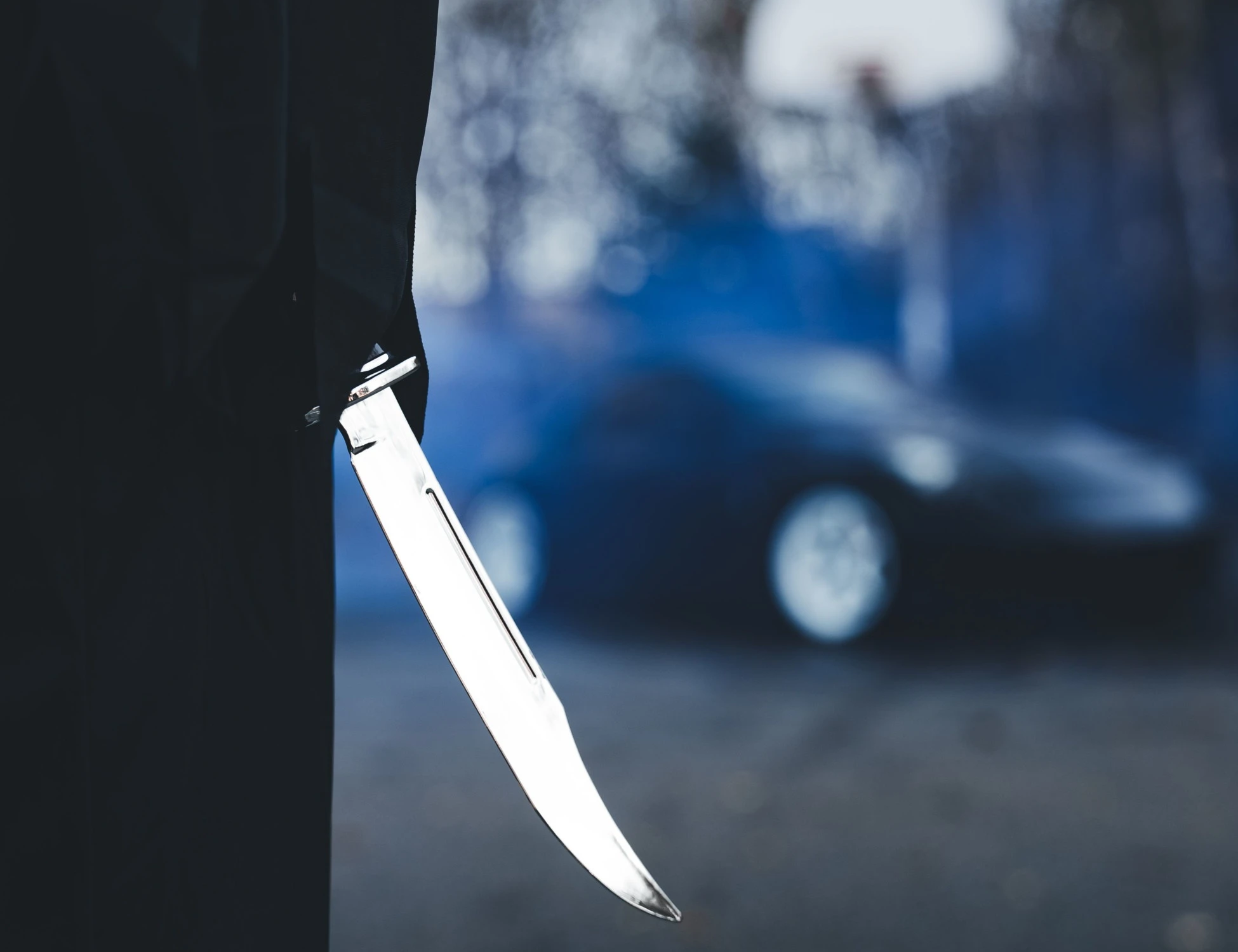 Rimini, armato di coltello rapina una turista: arrestato 22enne egiziano