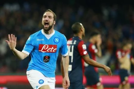 Il "pazzo" che offre 95 milioni: addio Higuain? Dove se ne va a fine anno