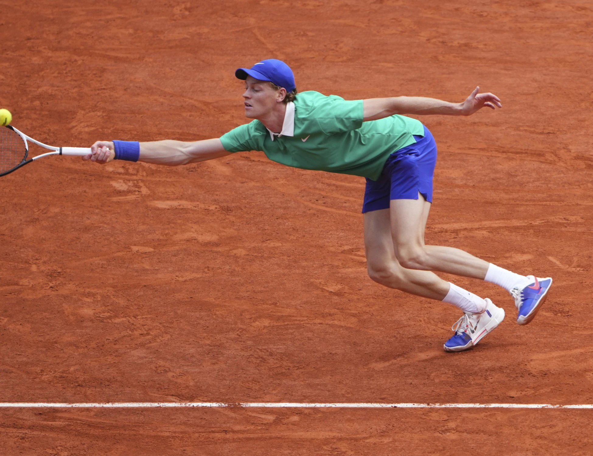 Jannik Sinner, "quando ha esitato": Rusedski e l'errore fatale del numero 1