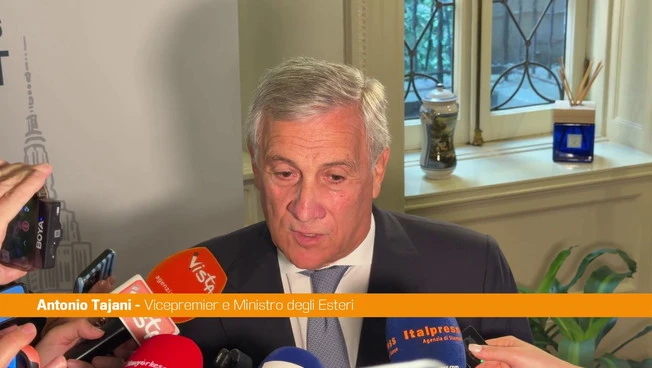 Tajani "Mie parole fraintese, mai pensato di offendere le donne"