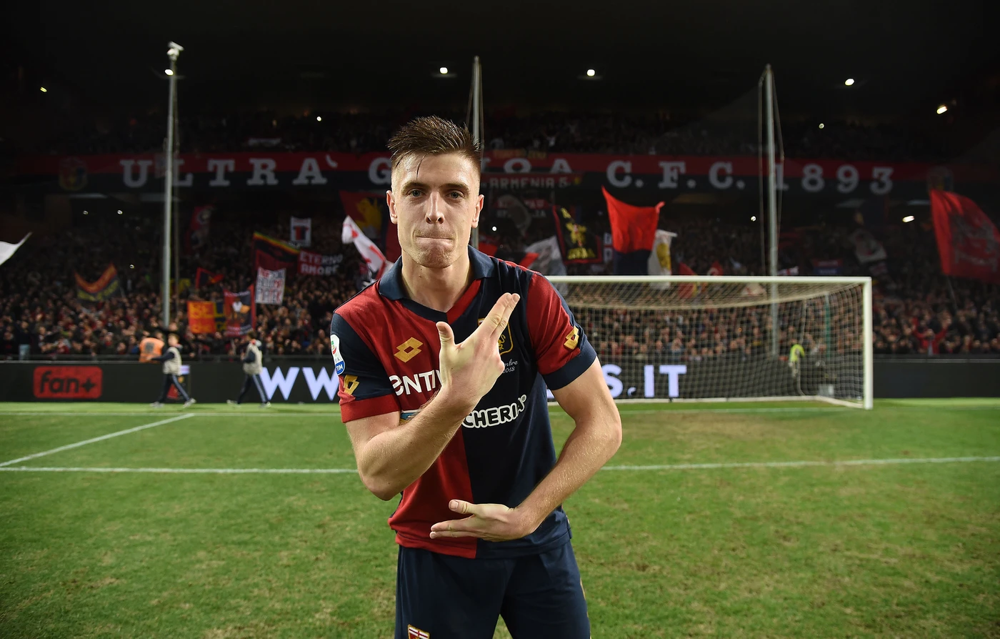 Milan a un passo da Piatek, Leonardo non vola a Gedda: Preziosi si è convinto
