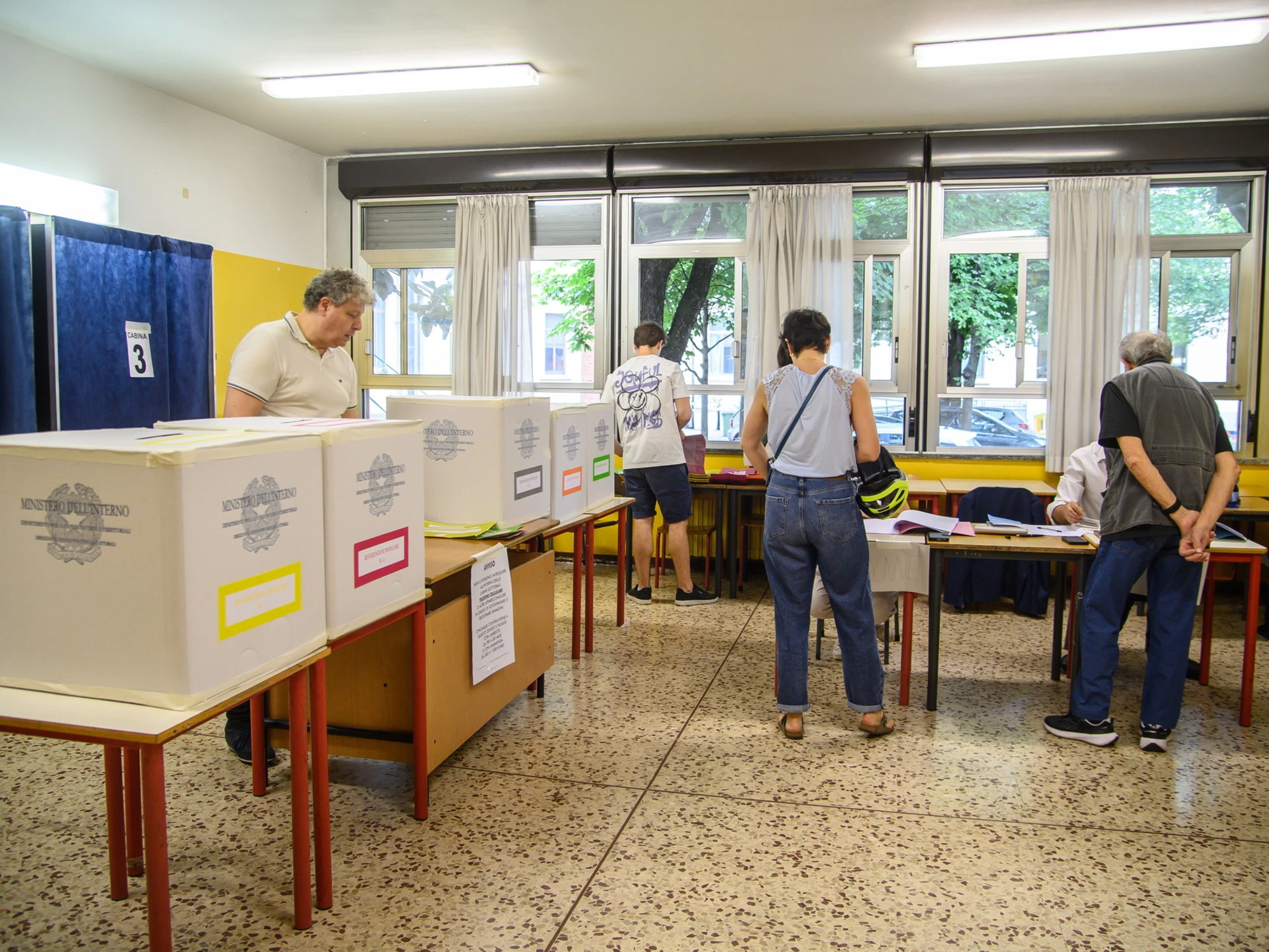 Referendum, le analisi di Youtrend: "In nessun comune raggiunto il quorum"