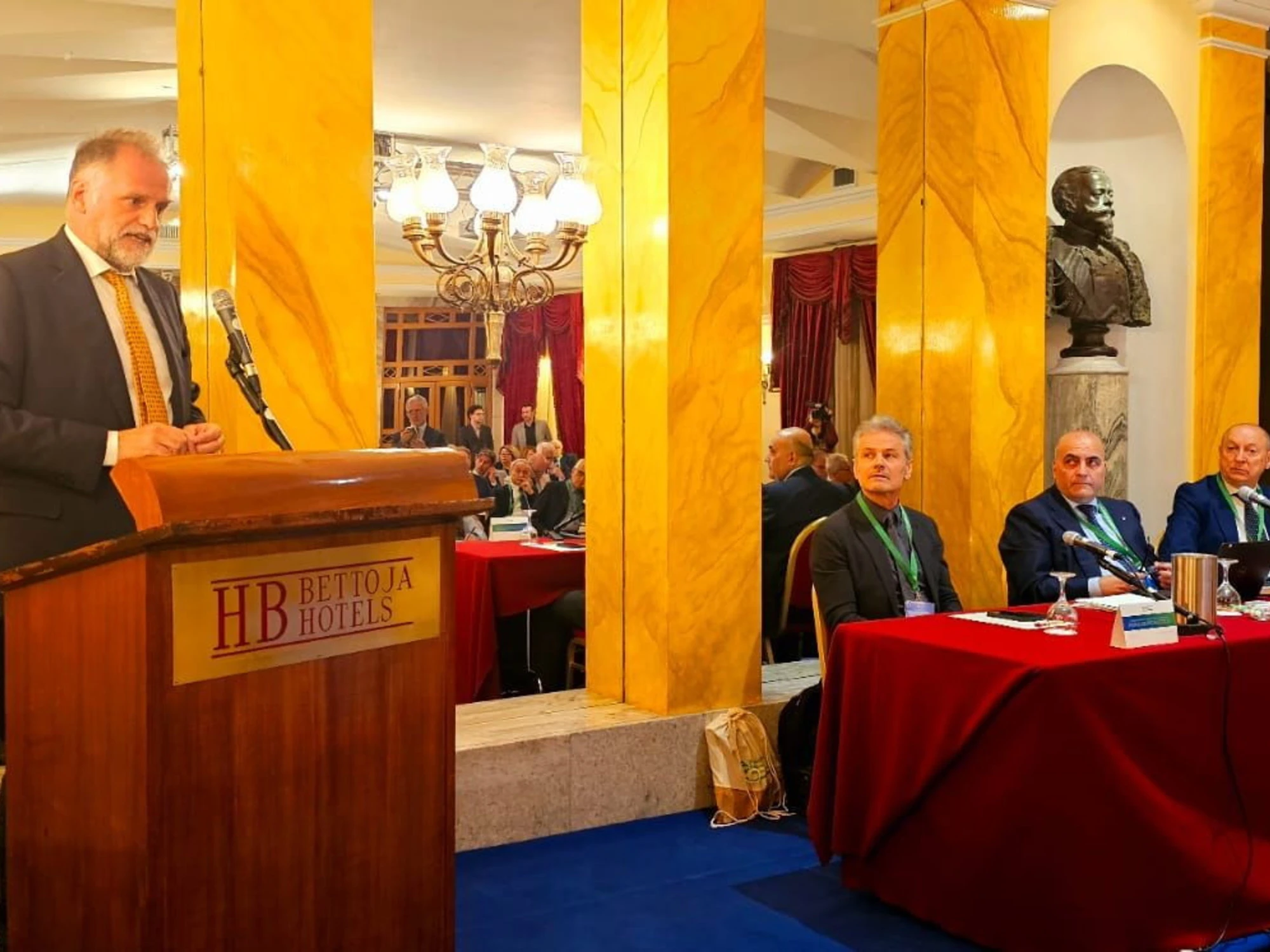Assemblea Annuale dei Delegati del Fondo Pensione Nazionale per il Personale delle BCC-CRA. Nel 2024 il patrimonio ha superato i 3 miliardi di euro