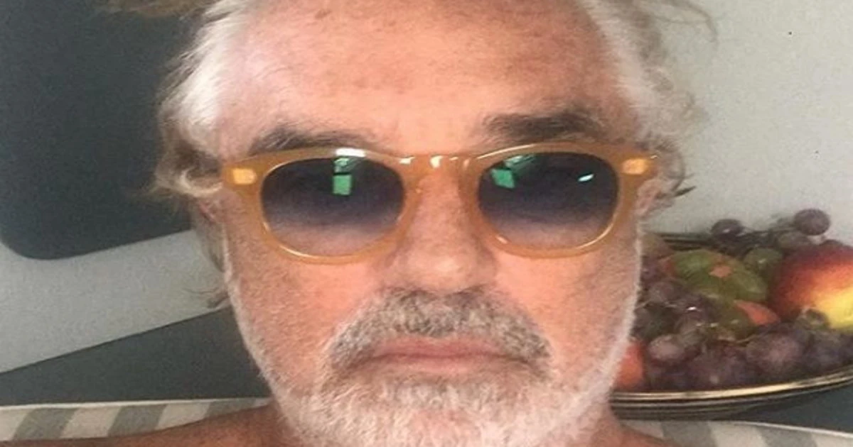 Flavio Briatore, la furia dopo il falso scoop: "Nessuna storia d'amore. Giornalismo spazzatura in un momento tragico"