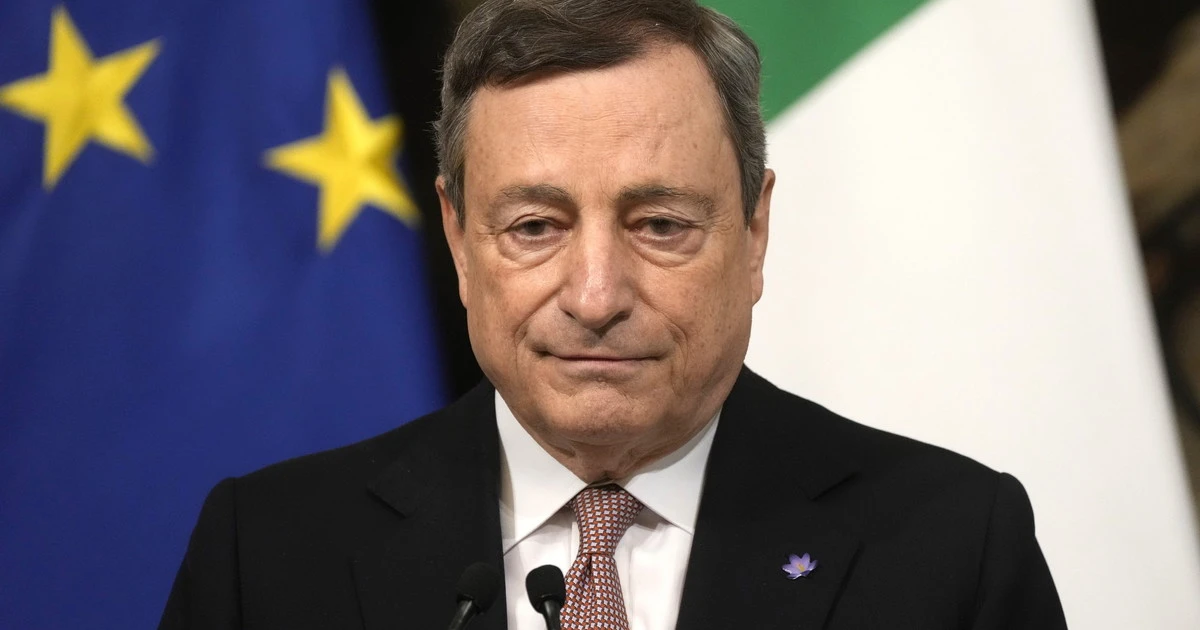 Mario Draghi