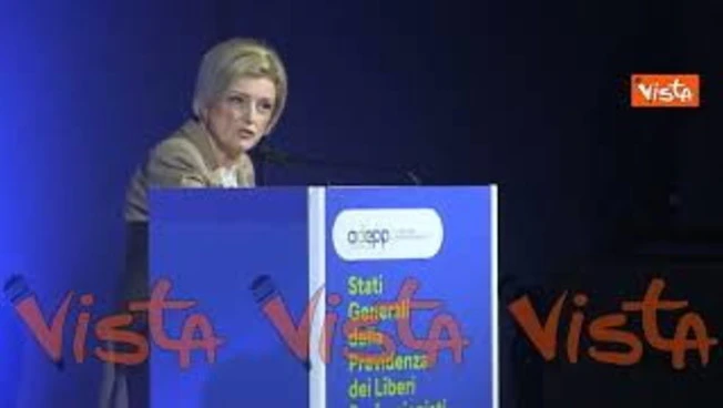 Leggi l'articolo: Manovra, Calderone: "Una legge di bilancio coraggiosa, con 2 miliardi per il lavoro"