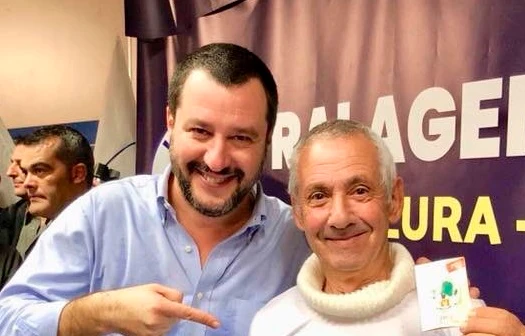 Matteo Salvini, l'elettore Pd pentito lo fa godere: "Fantastico"