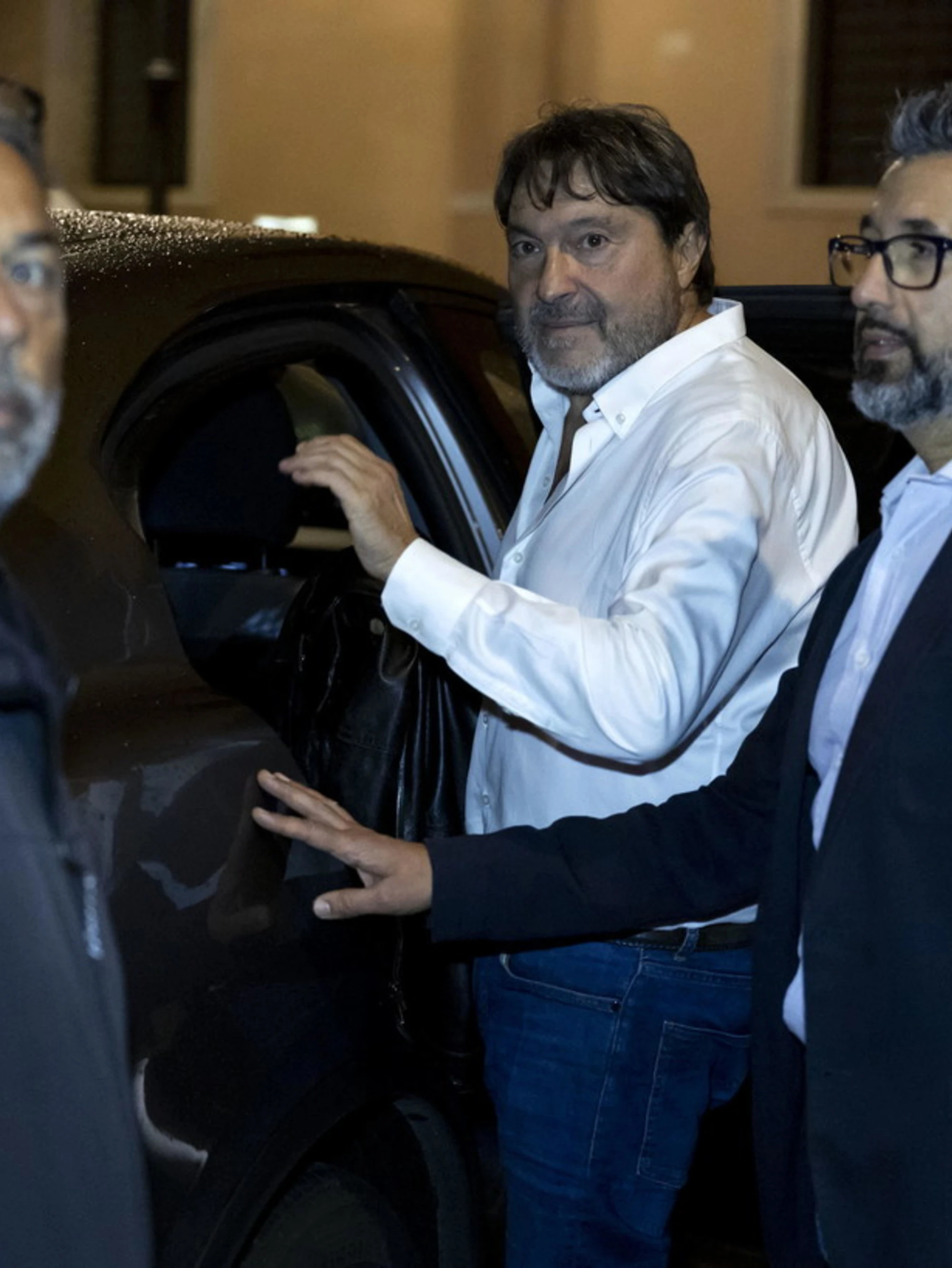Ranucci dopo l'attentato diventa idolo delle toghe