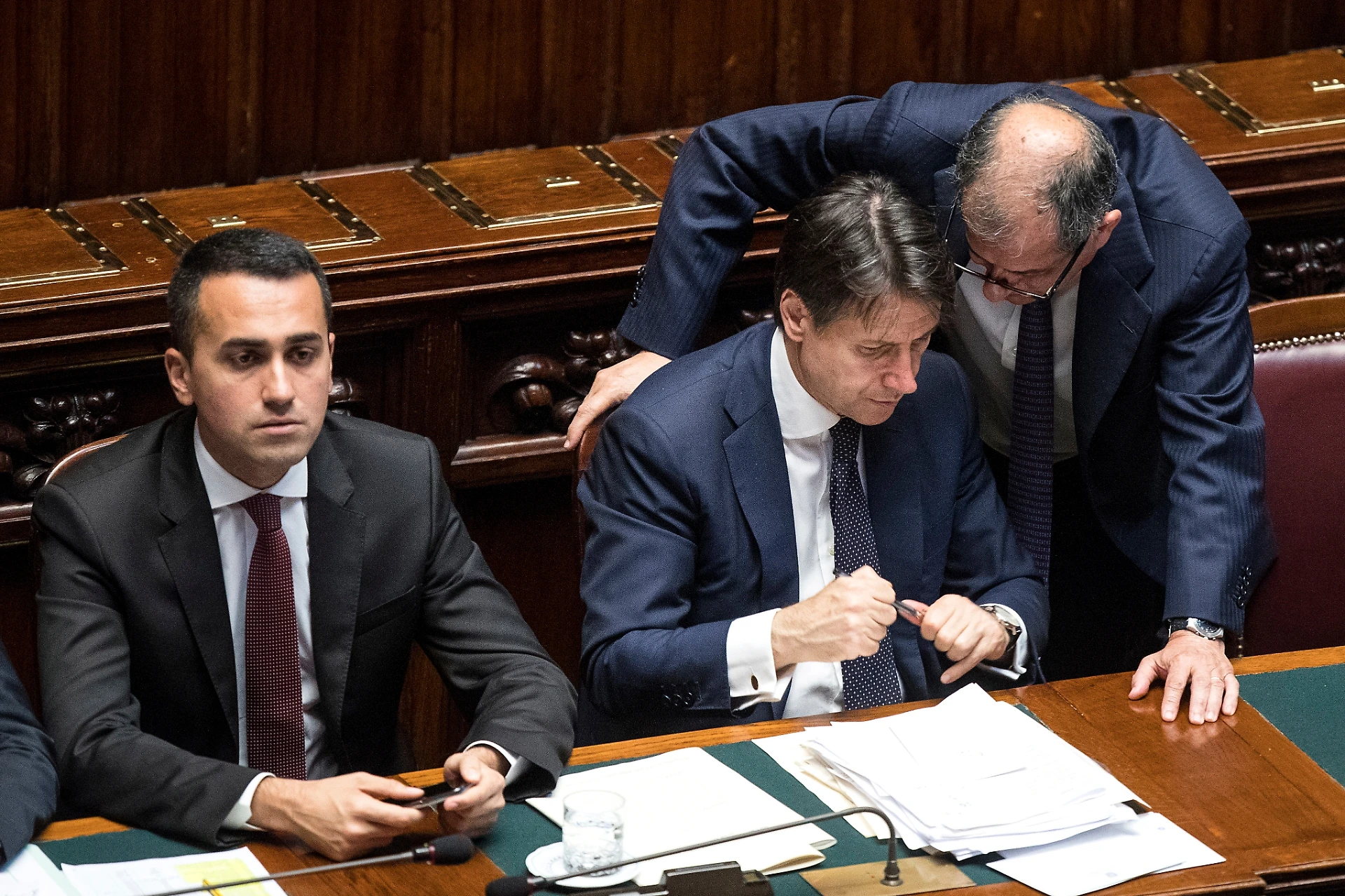 Luigi Di Maio, perché il grillino si sente spacciato: "Credo che Tria e Salvini..."