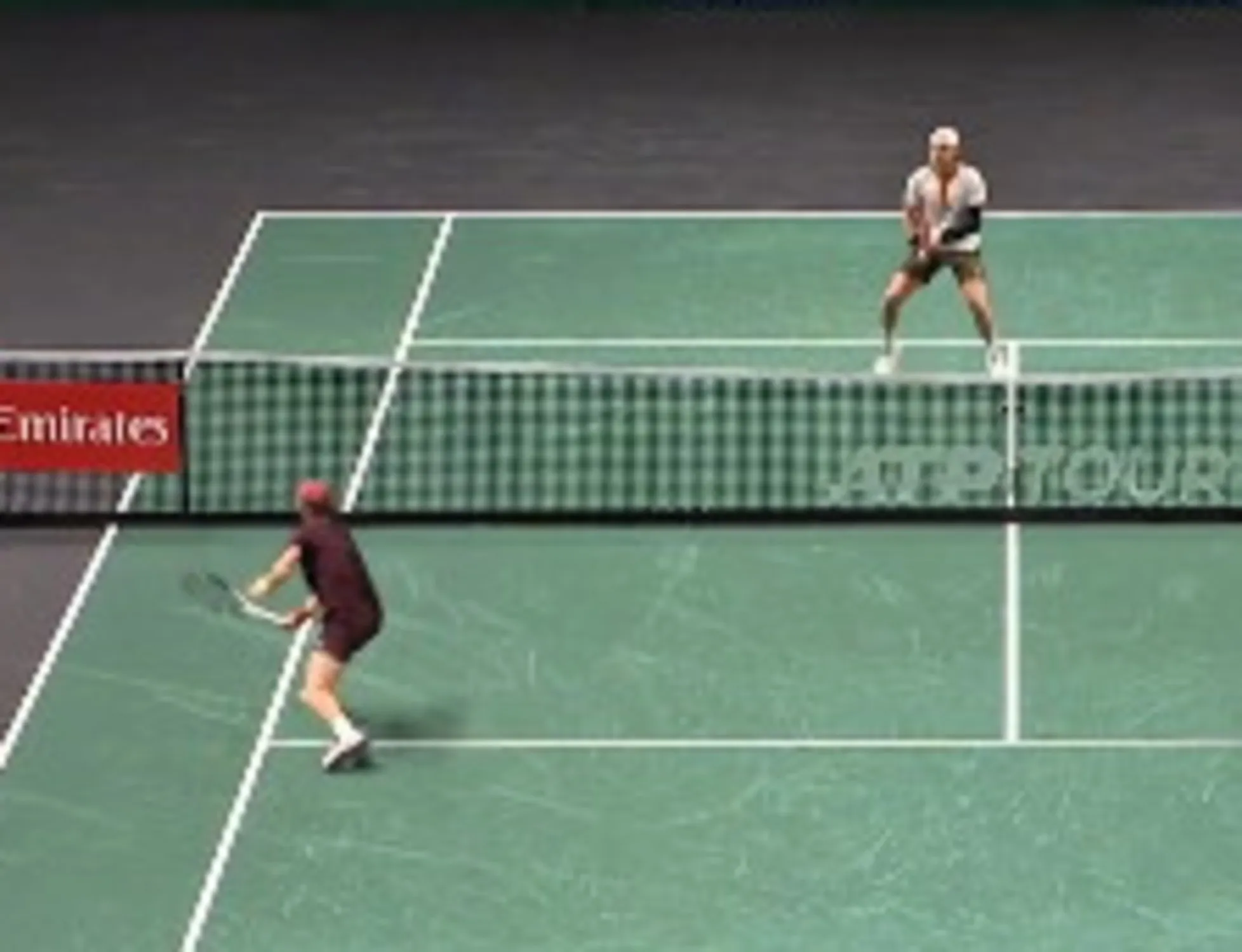 Sinner liquida in fretta Bergs, il colpo con cui lo annienta <span style="color: rgb(153, 0, 0);">Video</span>