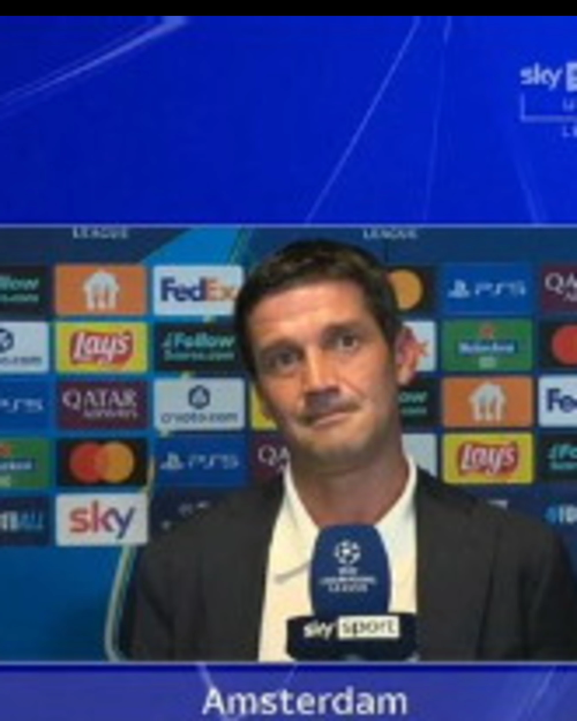 Inter, Chivu fulmina Pandev in diretta tv: "Non sono scemo"