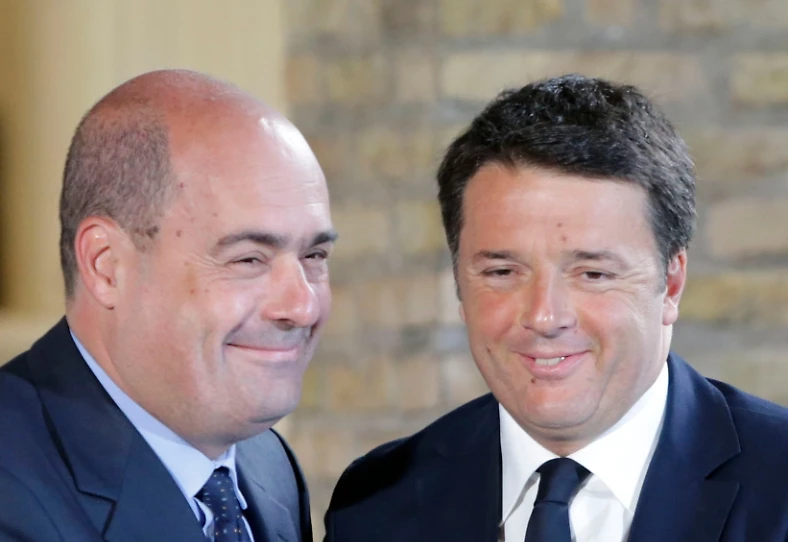 Matteo Renzi liquida Nicola Zingaretti: Pd verso la scissione prima del voto