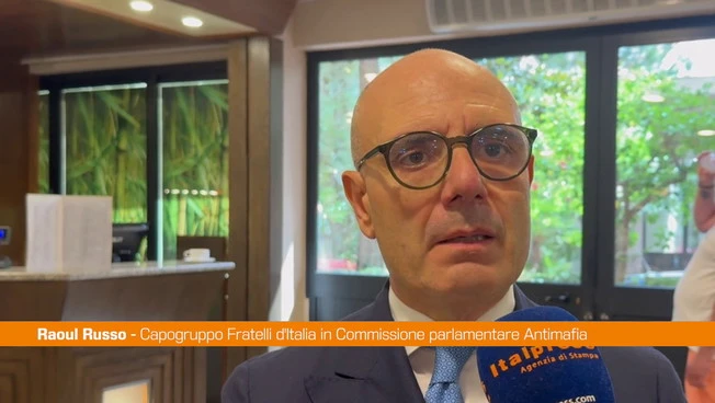 Via D'Amelio, Russo "Stiamo cercando mandanti e vere cause della strage"