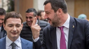 Luca Morisi, il colloquio con Matteo Salvini: "Ma come è possibile?", le parole del leader
