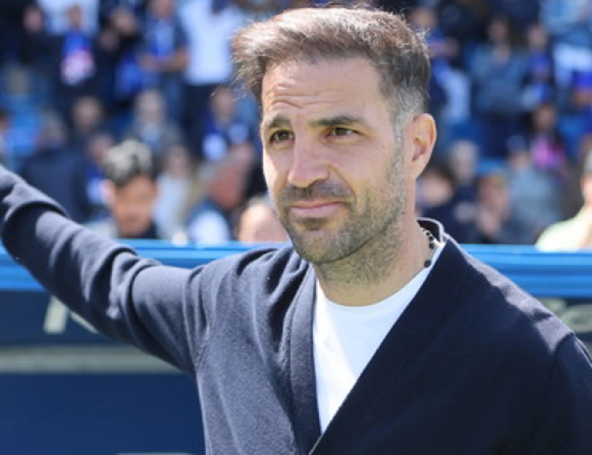 Fabregas, stoccata alla Serie A: "Come le squadre cercano di annullarti"