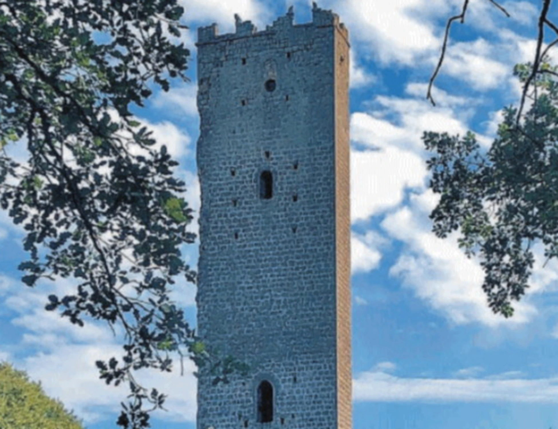 "Non sfrattatemi dalla torre di Pasolini"